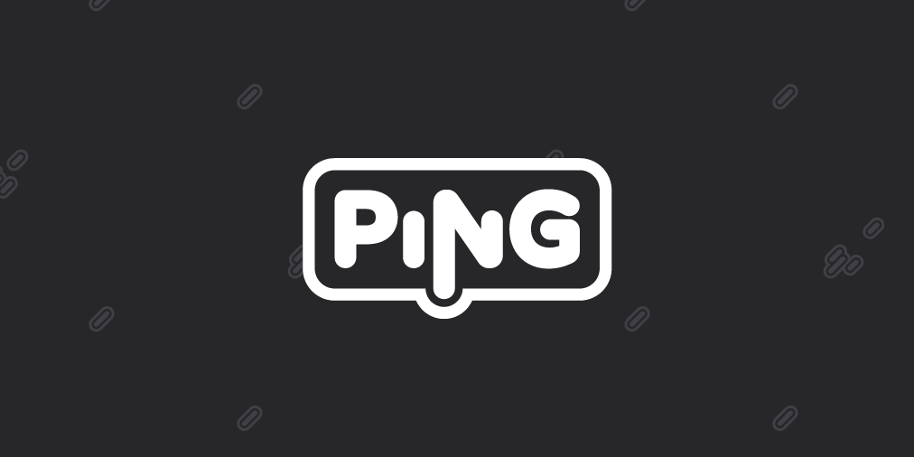 Ping banner